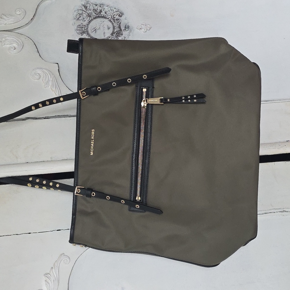 Michael Kors Black Tote Bag
